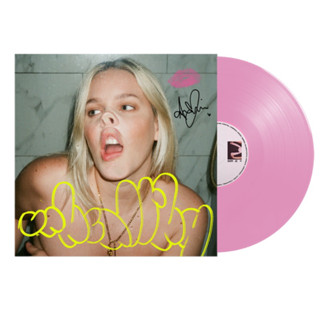 UNHEALTHY Kissed Edition Vinyl by ANNE MARIE