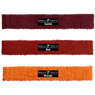 กริปผ้า - กริปพันด้าม - ผ้าพันด้าม - 22 สี : ไม้แบดมินตัน ชนิดผ้าคอตตอน (Cotton) กระชับมือ กันลื่น