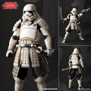 แอคชั่น ฟิกเกอร์ Meisho Movie Realization Star Wars Episode 7 สตาร์ วอร์ส เอพพิโซด 7 Stormtrooper สตอร์มทรูปเปอร์ โมเดล