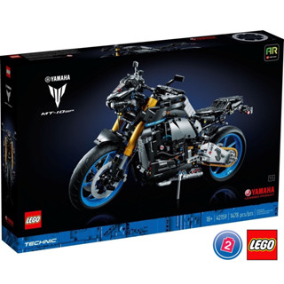 เลโก้ LEGO Technic 42159 Yamaha MT-10 SP