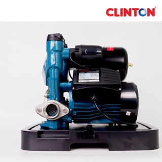 ปั๊มน้ำอัตโนมัติ(แรงดันคงที่)  1 นิ้ว 400 วัตต์  CLINTON รุ่น CTHM400