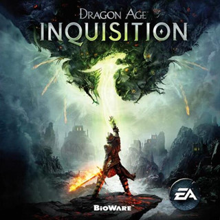 Dragon Age Inquisition เกม PC Game เกมคอมพิวเตอร์ Downloads USB Flash Drive