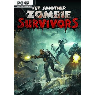 แผ่นเกมคอม PC - Yet Another Zombie Survivors [1DVD+USB+ดาวน์โหลด]