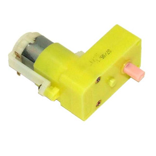 AP1001 มอเตอร์เกียร์ TT Motor 3-6V 120:1 TGP02S-A130