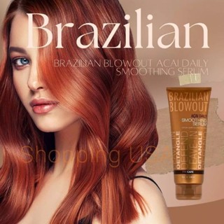 Brazilian Blowout Acai Smoothing Serum 240ml