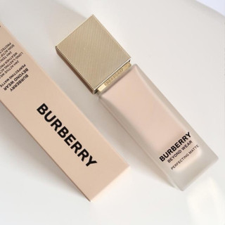 BURBERRY Beyond Wear Perfecting Matte 30ml ( มีสีให้เลือกจ้า )