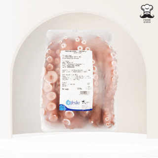 ปลาหมึกยักษ์สด- Raw Octopus FESBA