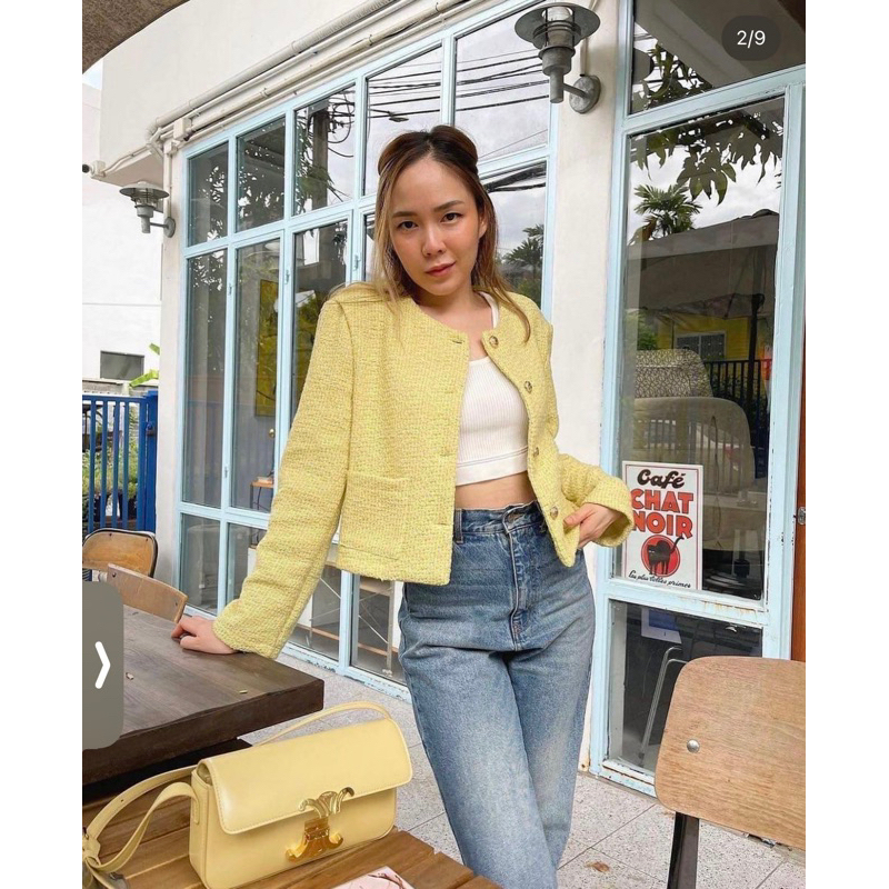 ส่งต่อ เสื้อคลุมผ้าทวีต #tshopp