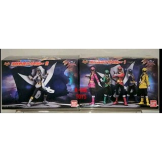 ้SO DO SUPER KAISOKUSANTAI GOKAIGER set 1 &amp; set 2