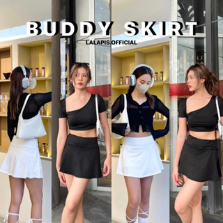 Lalapis | BUDDY SKIRT🦋 กระโปรงทรงเทนนิส เก็บทรงหุ่นเป๊ะ