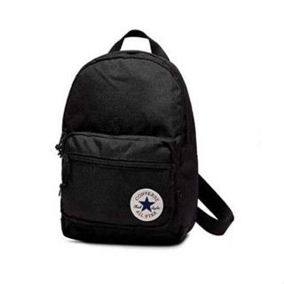 Converse กระเป๋าเป้ กระเป๋าสีดำ CV Backpack GO LO 1620538COBK BK (990)