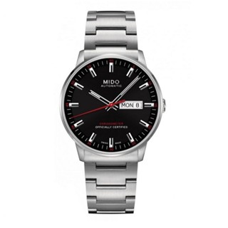 Mido Commader Chronometer M021.431.11.051.00
