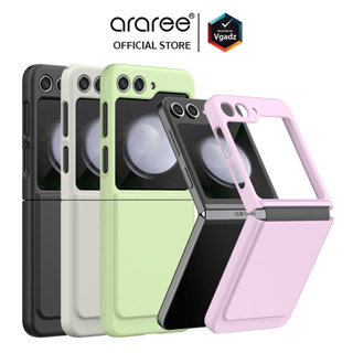 Araree รุ่น Aero Flex - เคสสำหรับ Galaxy Z Flip 5