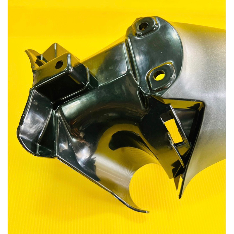 บังโคลนหน้าท่อนหลัง Wave100S 2005 ,Wave100Z 2005 สีดำด้าน อย่างดี(YSW) บังโคลนหน้าท่อนหลังเวฟ100S บังโคลนท่อนหลังเวฟ100s - รูปที่ 5