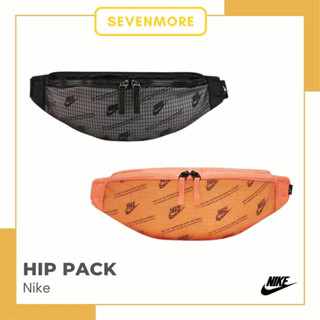 SevenMore [Nike ของแท้] กระเป๋าคาดอก กระเป๋าคาดเอว Nike Hip Pack กระเป๋าคาดอกผู้ชาย / ผู้หญิง