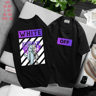 เสื้อยืด OFF WHITE (งานแท้)