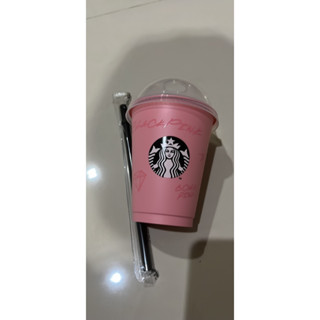 Starbucks blackpink พร้อมส่งค่ะ