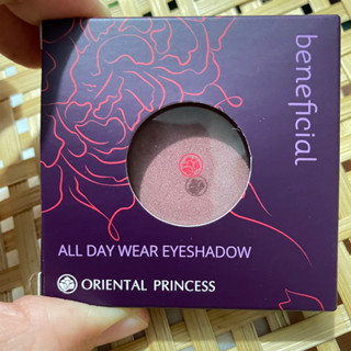 Clearance!!__Oriental Princess__beneficial All Day Wear Eyeshadow__ NO16(Pink Coral)