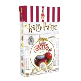 แฮร์รี่พอตเตอร์ ลูกอม เยลลี่เม็ดทุกรส [ลิขสิทธิ์แท้] : Harry Potter - Berttie Botts