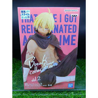 (ของแท้) เวลโดร่า Verudora That Time I Got Reincarnated as a Slime Break Time Collection Vol.2