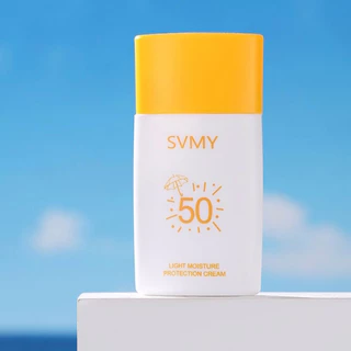 ครีมกันแดด ครีมกันแดดหน้า โลชั่นกันแดด Sunscreen SPF50+pa+++ UV ครีมปกป้องผิว 50ml ซึมไว ไม่มัน