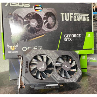 GTX1660 SUPER/6GB ASUS TUF O6G GAMING (D6)