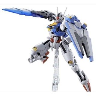 Gunpla Aerial Hg 1/144 Gundam กันดั้ม กันพลา Model