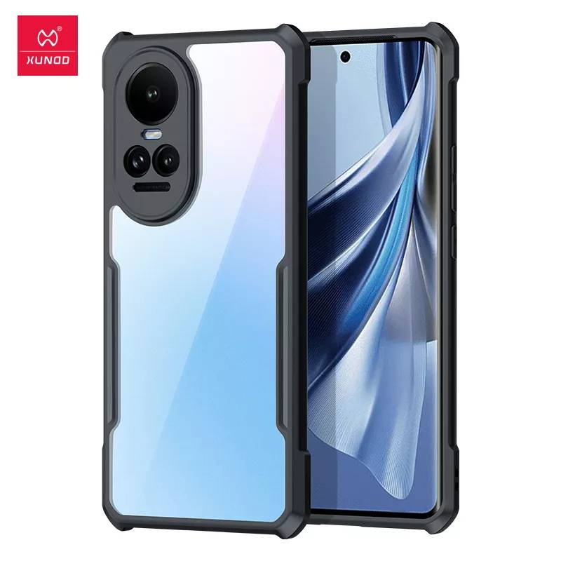 Reno 10 5Gตรงรุ่น(ของแท้100%)XunddเคสกันกระแทกOPPO Reno10 5G/Reno10Pro 5G/Reno10Pro Plus 5G