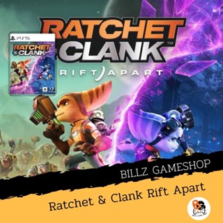 (มือ1) PS5 | Ratchet &amp; Clank Rift Apart