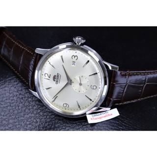 (แถมกล่องแบบพกพา) นาฬิกา Orient Classic Automatic รุ่น RA-AP0003S