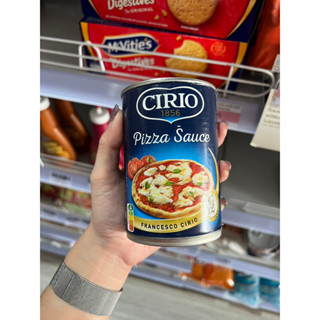 พิซซ่าซอส สำเร็จรูป CIRIO PIZZASSIMO 400g. นำเข้าจากประเทศอิตาลี