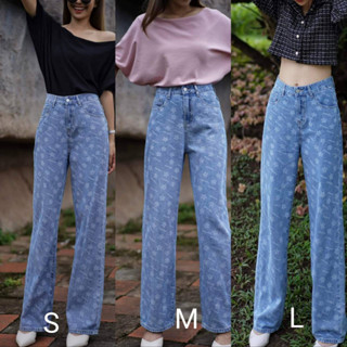 BOOMY  JEANS (450.-) ยีนลุค everyday พร้อมส่งครบไซส์