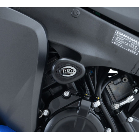 กันล้มกลาง R&G - CRASH PROTECTOR GSX-S1000 F Suzuki GSXS1000/F 2015-2020