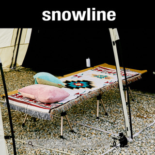 หมอนแคมป์ปิ้ง เดินป่า Soft Pillow - snowline