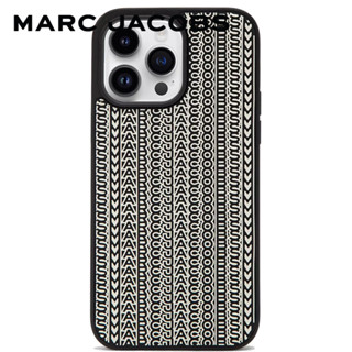 MARC JACOBS THE MONOGRAM IPHONE 14 PRO MAX 3D CASE PF23 2P3STC001S05 เคสมือถือ