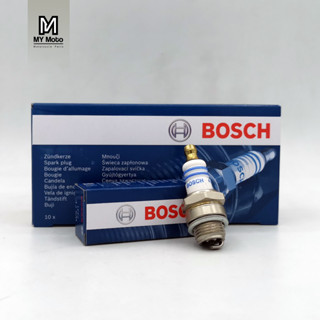 หัวเทียนเครื่องตัดหญ้า BOSCH แท้