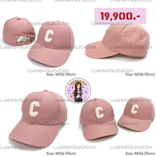 👜: New!! Celine Cap‼️ก่อนกดสั่งรบกวนทักมาเช็คสต๊อคก่อนนะคะ‼️