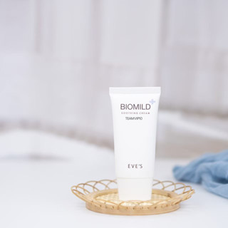 EVEs ไบโอมายด์  BIOMILD SOOTHING CREAM