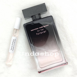 น้ำหอมแท้แบ่งขาย Narciso Rodriguez For Her Forever EDP น้ำหอมแท้ 100%