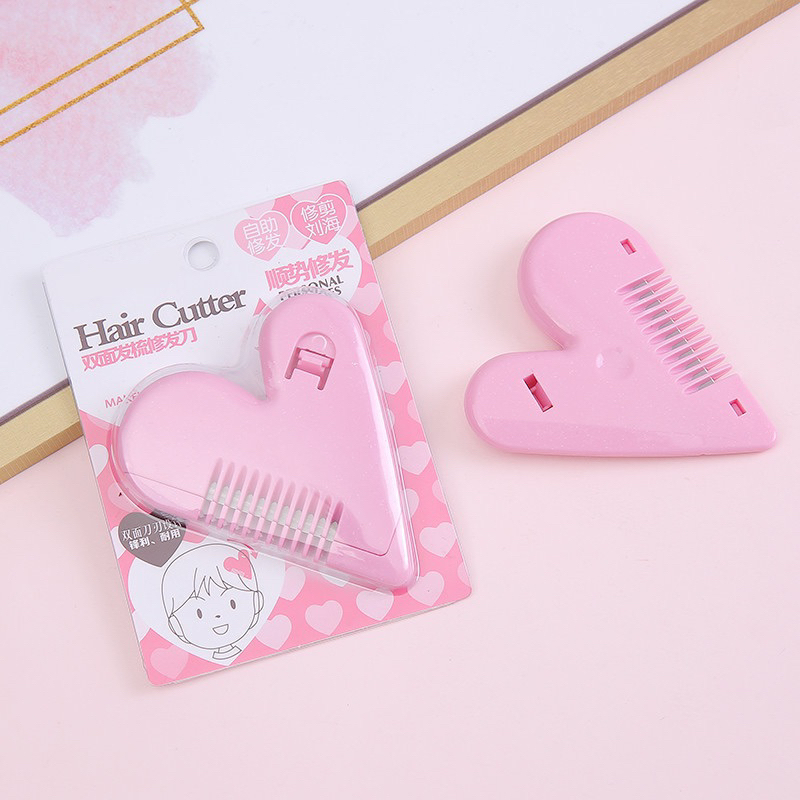 MalianHairCutterหวีหมออ้อยหวีโกนหมี พร้อมส่งในไทย