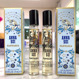 AUG01 ส่งฟรี Anna Sui Fantasia EDT 15ml   น้ำหอม