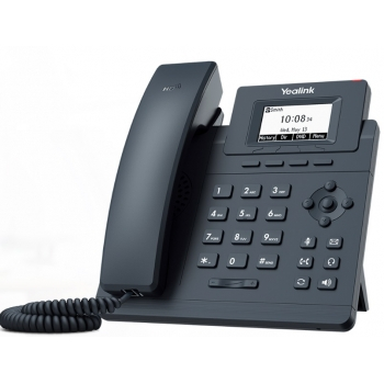 โทรศัพท์โทรศัพท์-Yealink รุ่น  SIP-T30P-ระบบ LAN