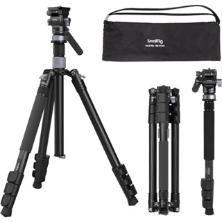 SmallRig Travel Video Tripod Kit 4221