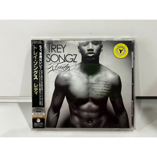 1 CD MUSIC ซีดีเพลงสากล  TREY SONGZ READY ATLANTIC    (A16G121)