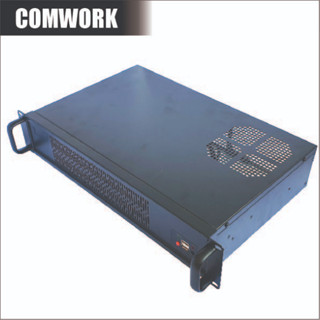 เคส แร็ค 2U 2U280 RY2U280 M-ATX ITX RACK SERVER CHASSIS CASE COMPUTER WORKSTATION COMWORK