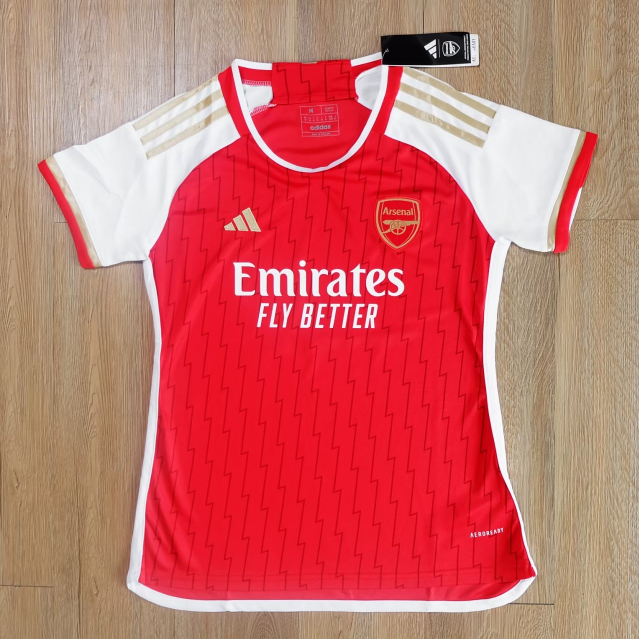เสื้อฟุตบอลผู้หญิง อาร์เซนอล ปี 2023/24 เกรด AAA Arsenal