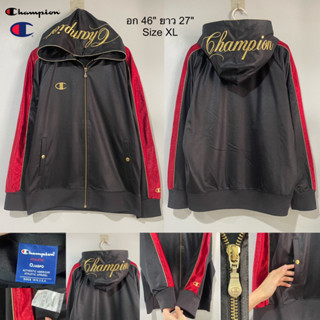 เสื้อแขนยาว Champions แท้ Hoodie