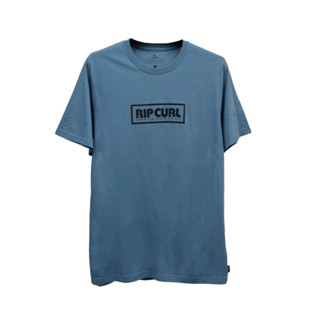 เสื้อแขนสั้น Ripcurl (TSM-RPC-013)  ผ้านิ่มใส่สบาย ใส่ได้ทั้งชายและหญิง