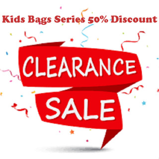 Clearance Stock (50% Discount) ไม่แพง กระเป๋านักเรียน กระเป๋านักเรียนเด็ก กระเป๋าเด็ก กระเป๋านักเรียนอนุบาล