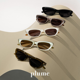 plume.bkk แว่นกันแดดรุ่น ‘Claire’ Sunglasses